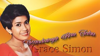 #Lagu1970akhir#GRACE SIMON - Seandainya Kau Tahu ( with Lyric)