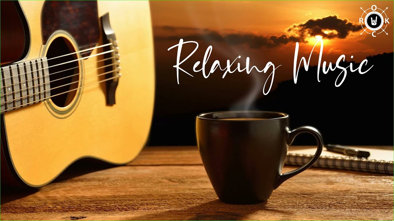 Acoustic Relaxing Music Top Guitar Love Songs Instrumental Soft