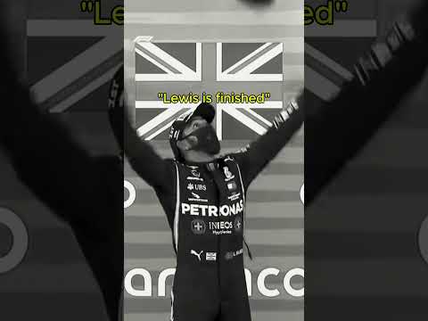 "The old Lewis Hamilton will never go back" #f1edit #f1 #ferrari #hamilton