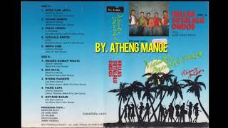 04.Hellas \u0026 Lex's Trio (Tin \u0026 Aty) ~ Su Talalu Ondos. 1991.