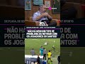 "OS JOGADORES VEEM O NEYMAR COMO A SALVAÇÃO DO SANTOS"