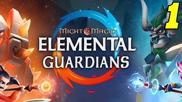 Might & Magic: Elemental Guardians - First Look - Gameplay #1