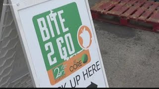 Bite 2 Go provides SPS students with weekend meals