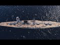 Probando el barco de alquiler / World of Warships
