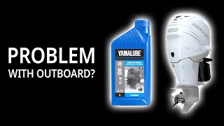 Why Does Your Outboard Make Oil?
