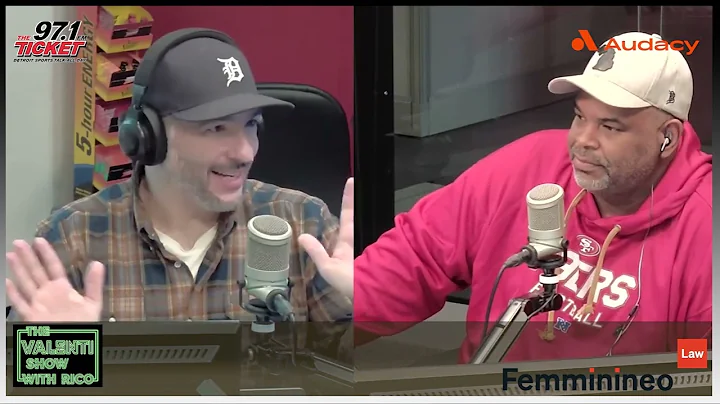 The Valenti Show with Rico - The latest on Mazi Smith's arrest