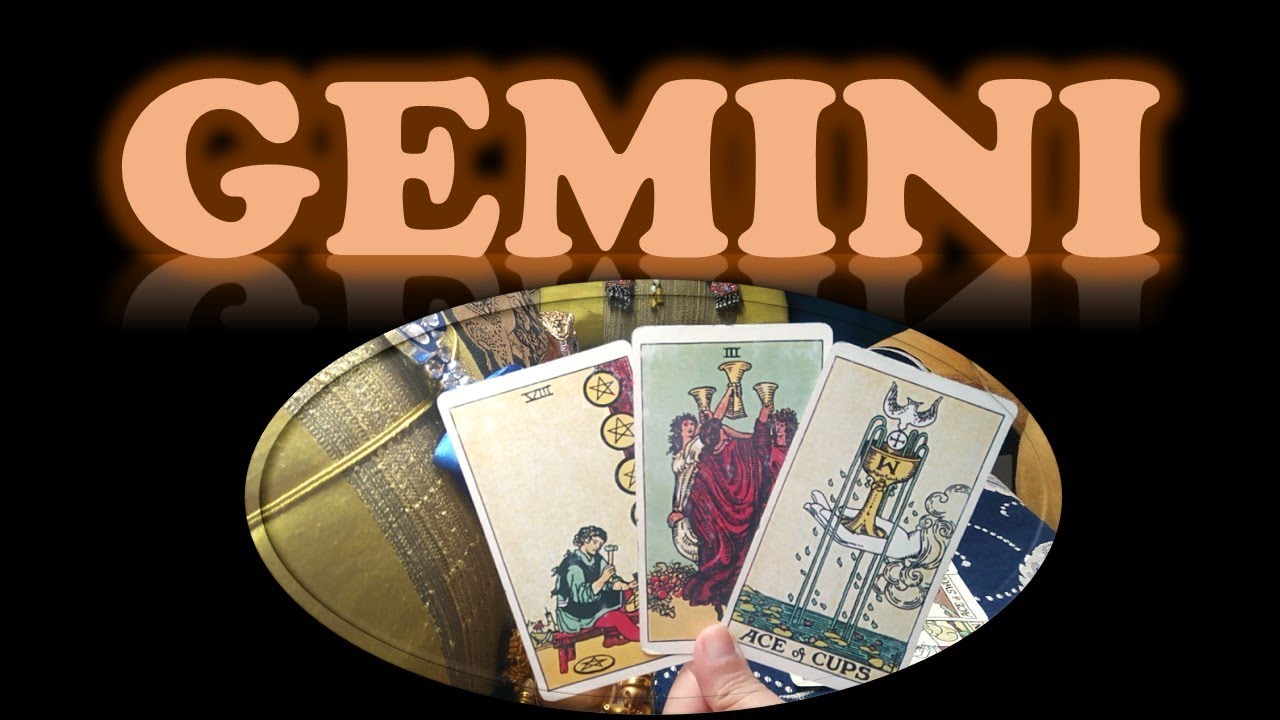 GEMINI ♊ 