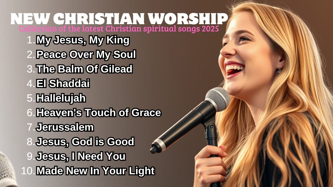 My Jesus, My King || Praise and Worship Songs