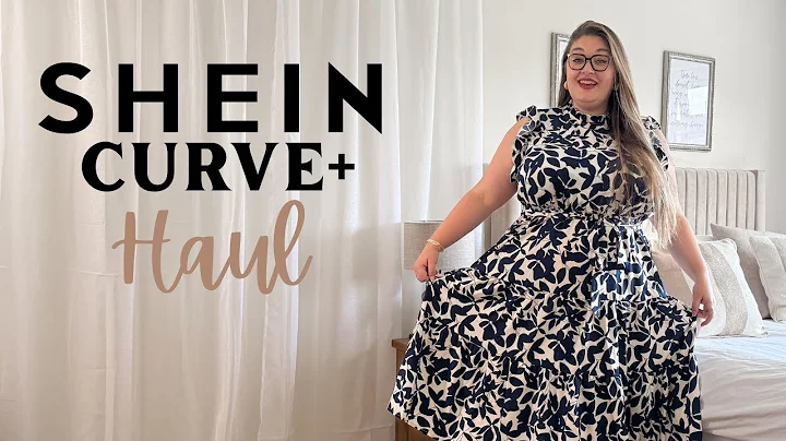Shein Curve+ Haul - JuneSplash