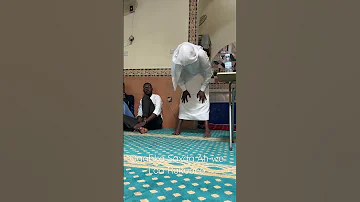 SIDA UGU SAXAN EE LOO RUKUUCO MARKA SALAADA LA TUKANAAYO SH MAXMED SH CABDIWELI 