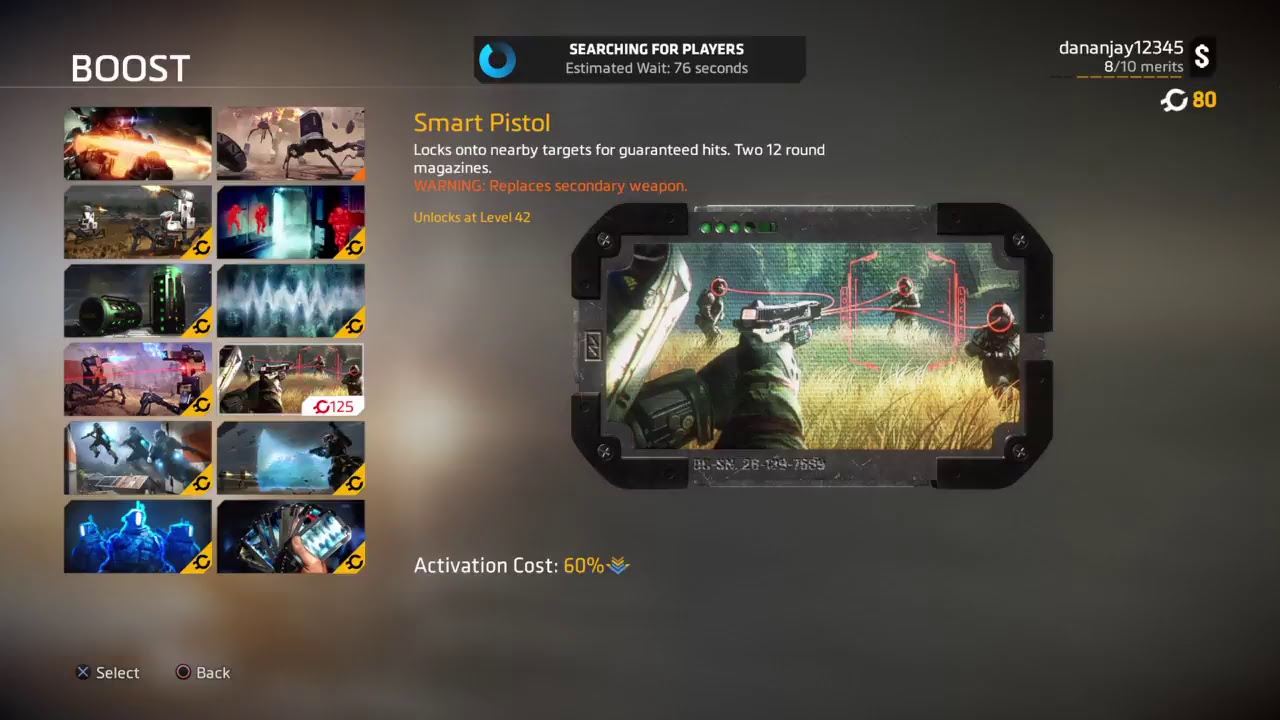 Dananjay12345's live stream (Titanfall2)