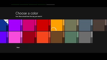 Xbox One First Time Setup