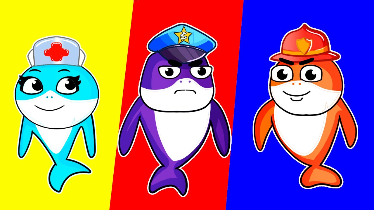 Policeman, Fireman and Doctor Song + MORE Coco Rhymes | English Karaoke Songs for Kids Policeman, Fireman and Doctor Song + MORE Coco Rhymes | English Karaoke Songs for Kids