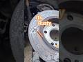 easy brake disc removal @Autocaremobile#mechanic