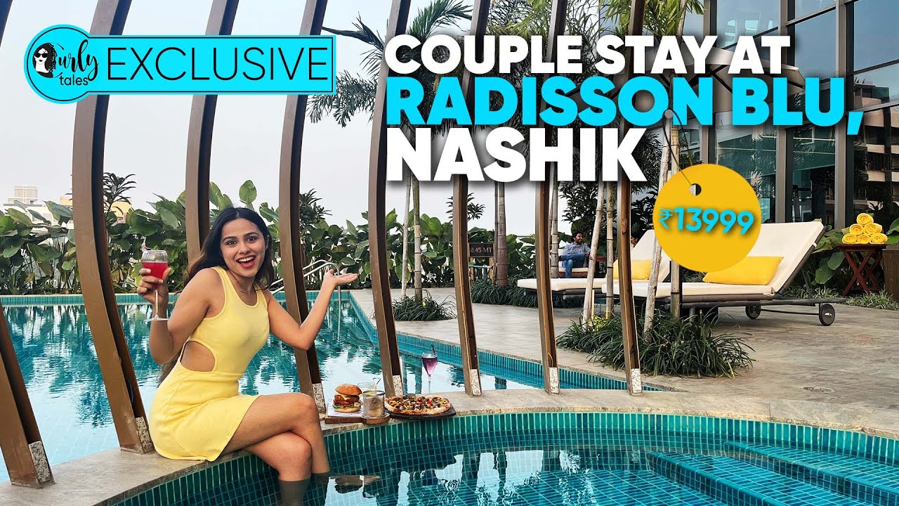 Couple Stay At Radisson BLU Hotel SPA Nashik At 13999 With 2 Meals couple-stay-at-radisson-blu-hotel-spa-nashik-at-13999-with-2-meals