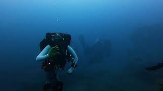 Wreck of Aeolus with Mutiny Charters (North Carolina) - July 7th, 2020