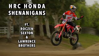 GOON Riding & More ft. Roczen, Sexton, & Lawrence Brothers