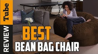 bean bag chair bed qvc