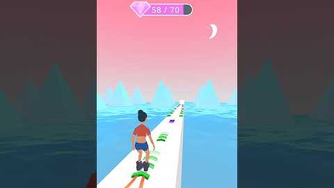 Sky Roller Game Play All level 28# iOS Android Game
