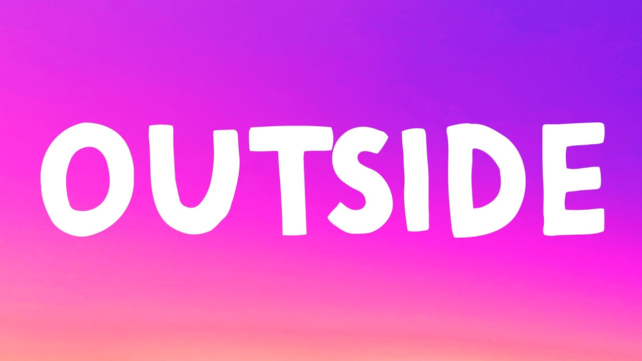 Cardi B - Outside (Lyrics) Cardi B - Outside (Lyrics)