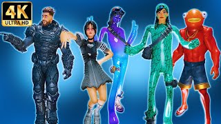 All Custom Skins Requested By You - Part 3 #fortnite