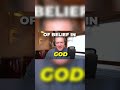Belief in God is Back! (ft. Justin Brierley)