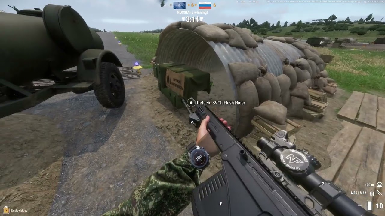 Random Arma Modern Rostov