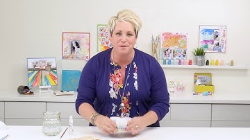 Vicki Boutin Mixed Media Glazes