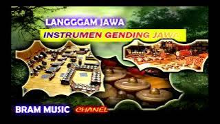 INSTRUMEN GENDING JAWA  // PENENANG HATI DAN PIKIRAN