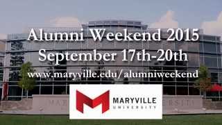 Alumni Weekend Reminder 2015