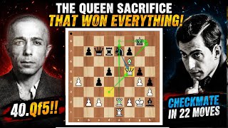 THE QUEEN WAS SACRIFICED… BUT THE REAL TRAP WAS JUST BEGINNING