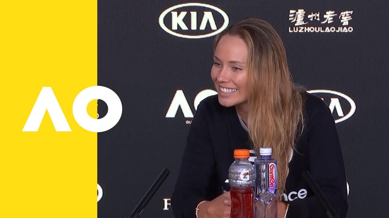 Danielle Collins press conference (QF) | Australian Open 2019 ao 2019 schedule
