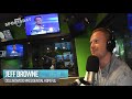 Collingwood presidential hopeful Jeff Browne's first interview since announcing his candidacy | SEN