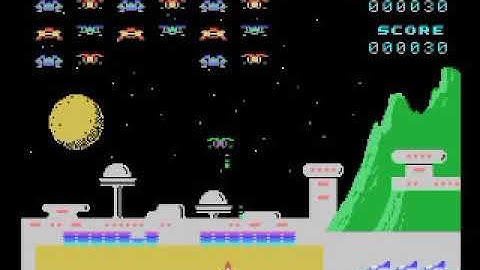 Spectron - ColecoVision - Archive Gameplay 🎮