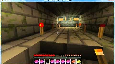Minecraft Breakaway Adventure Map 1.3.2 part 2