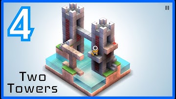 MEKORAMA Level 4 Two Towers