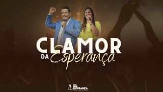 Clamor da Esperança - Pr. Jonatas LIns - 23/05/2025
