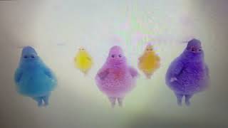 The Boohbahs Star Jump To The Barneys Sense-Sational Day End Credits