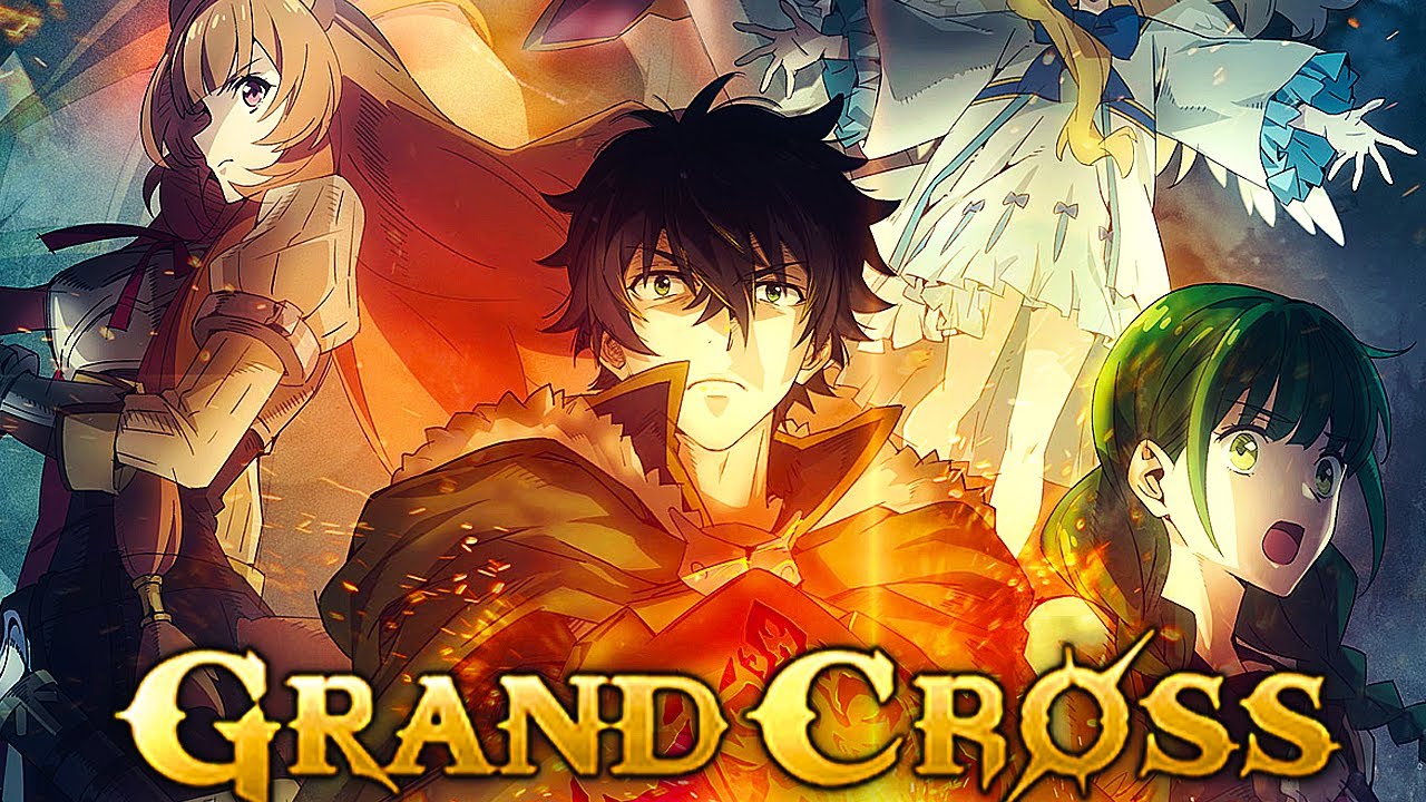 Seven Deadly Sins: Grand Cross Adds Rising Of The Shield Hero Content
