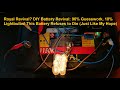 12V Dead Battery Revival – Royal Resurrection? &amp; Automation Mayhem (Part 6)