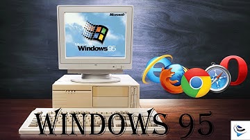 How To Run Windows 95 On Any Browser (Easy Tutorial)