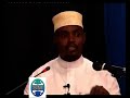 Ardayda Jaamacada Azhar Oo U Jawaabay Sh Xasaan Xuseen 