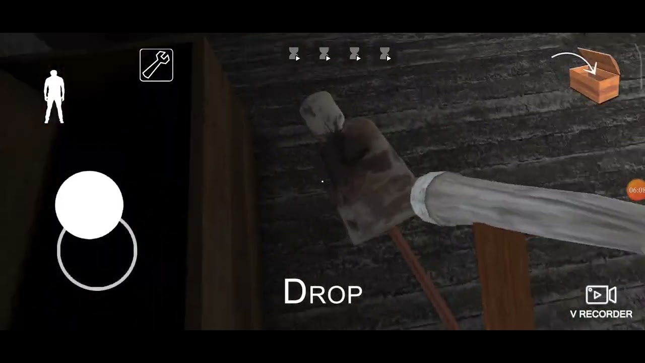 i play granny chapter 1 part 