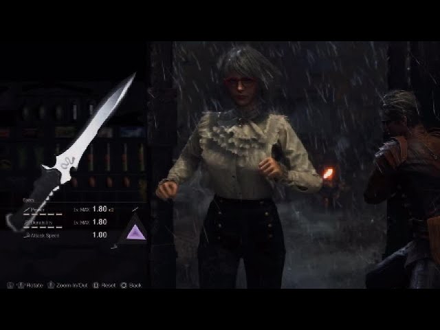 Knives Out: Talking Resident Evil 4's Updated Combat with the Game's  Producer - Xbox Wire