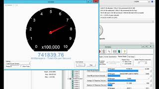 AccelStor NeoSapphire P310 Iometer Test Demonstration