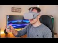 Oculus Go SETUP & REVIEW  - Best VR Headset? | The Tech Chap