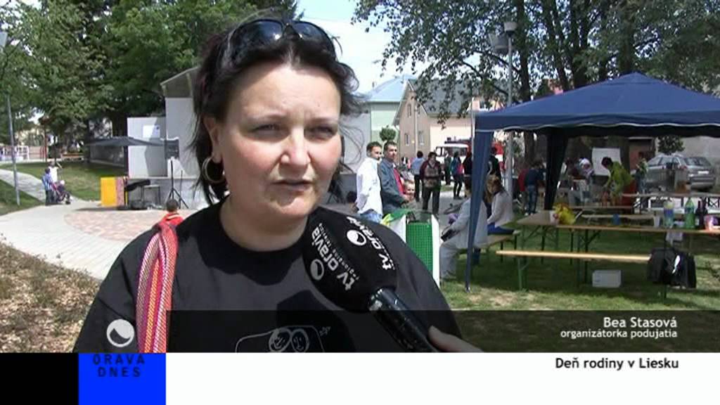 Deň rodiny v Liesku
