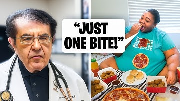 De meest BITTERSOETE momenten van mijn 600 pond wegende leven