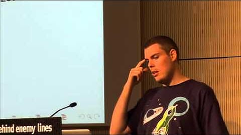 28C3 - introducing osmo gmr