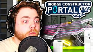 Tired Intellectual Bridge Constructor Portal